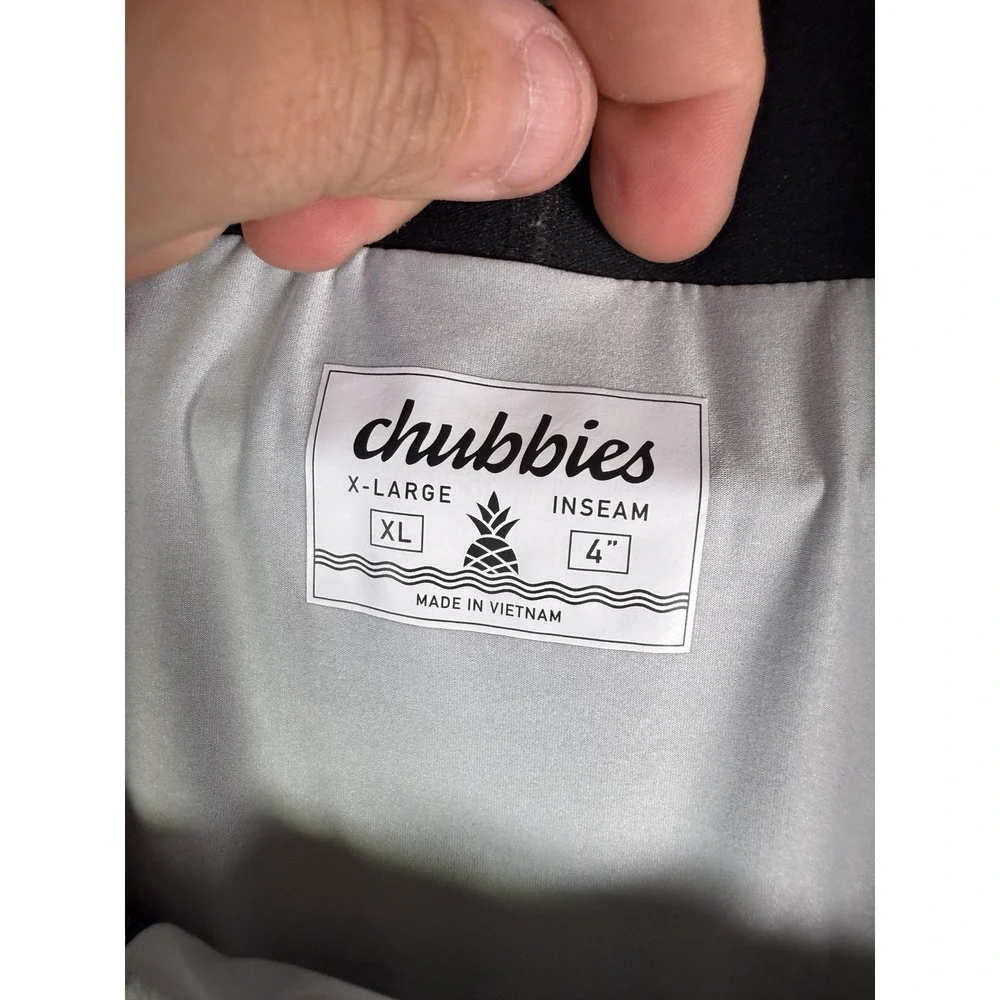 Chubbies Ultimate Training Shorts 4